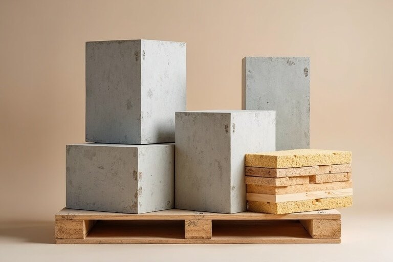 Газобетон
